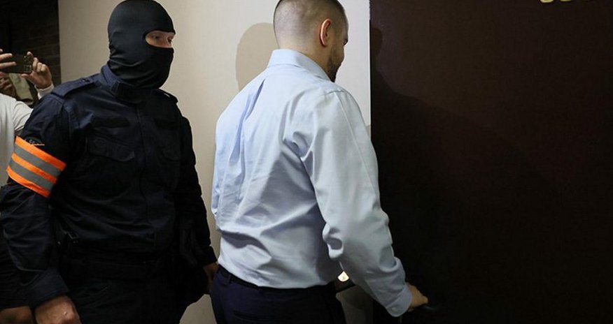 Главреду Baza предъявили обвинение по статье о даче взятки Главреду Baza предъявили обвинение по статье о даче взятки