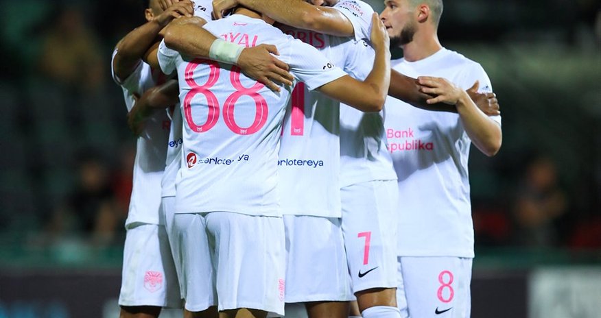Azərbaycan futbolu Avropada tarixinin ən uğurlu həftəsini yaşadı Azərbaycan futbolu Avropada tarixinin ən uğurlu həftəsini yaşadı