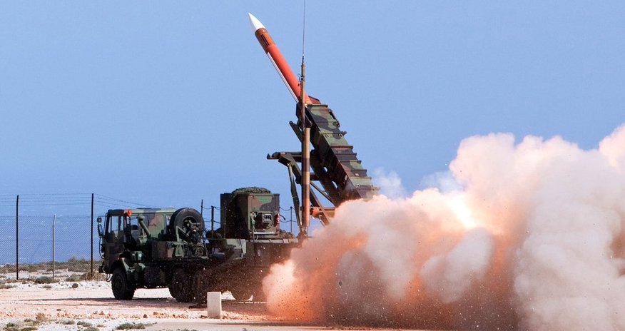 First Patriot system delivered to Ukraine after new U.S. aid package — The Telegraph First Patriot system delivered to Ukraine after new U.S. aid package — The Telegraph
