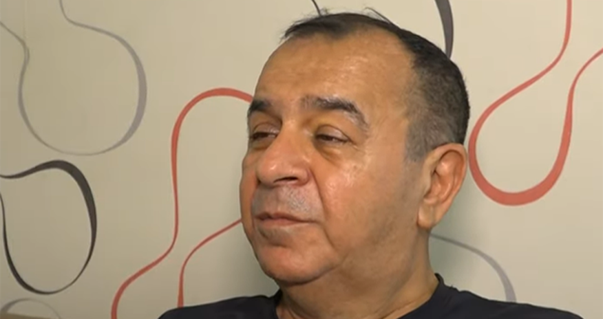 Corab satan aktyor Allahverdi Yolçuyev teatra bərpa olunub Corab satan aktyor Allahverdi Yolçuyev teatra bərpa olunub