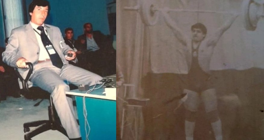 Azərbaycanın əməkdar məşqçisi vəfat edib Azərbaycanın əməkdar məşqçisi vəfat edib
