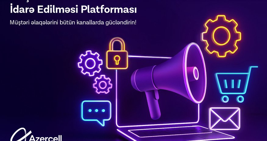 “Azercell Biznes” şirkətlər üçün yeni rəqəmsal həll təqdim edir “Azercell Biznes” şirkətlər üçün yeni rəqəmsal həll təqdim edir