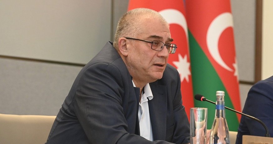 Azerbaijan’s deputy FM meets Iranian ambassador in Baku Azerbaijan’s deputy FM meets Iranian ambassador in Baku