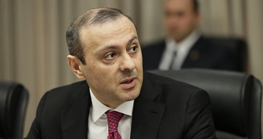 Yerevan seeks closer ties with Washington in energy and defense Yerevan seeks closer ties with Washington in energy and defense