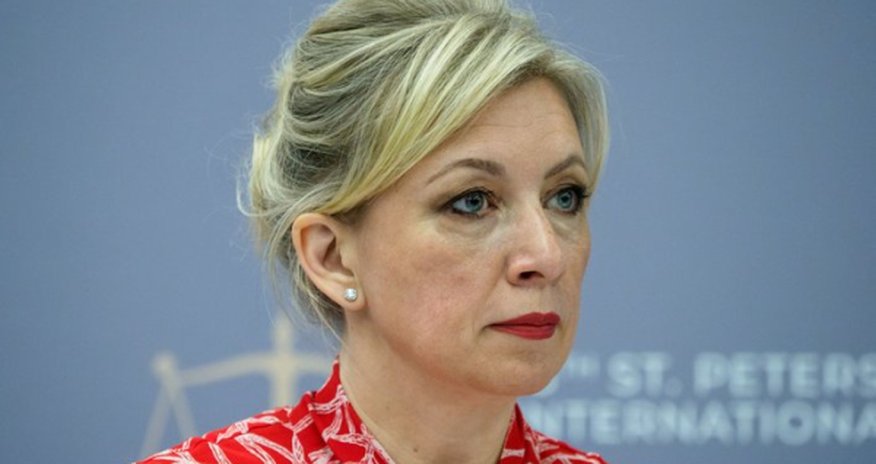 Zakharova accuses Ukraine of stoking hostility between Russia and Azerbaijan Zakharova accuses Ukraine of stoking hostility between Russia and Azerbaijan