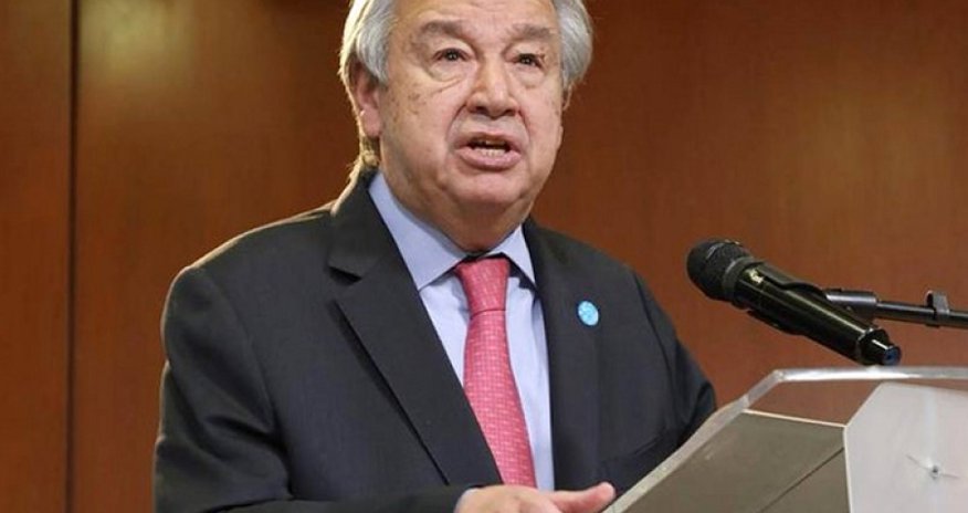 UN Secretary-General to visit Kazakhstan UN Secretary-General to visit Kazakhstan