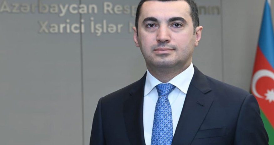 Baku comments on unlawful placement of Aivazovsky monument in Karabakh Baku comments on unlawful placement of Aivazovsky monument in Karabakh