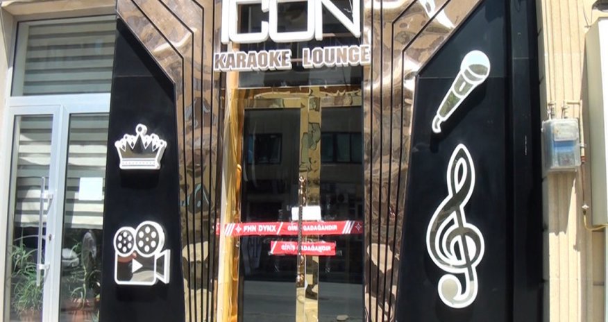 Bakıda karaoke klubunun fəaliyyəti yanğın təhlükəsinə görə dayandırılıb Bakıda karaoke klubunun fəaliyyəti yanğın təhlükəsinə görə dayandırılıb
