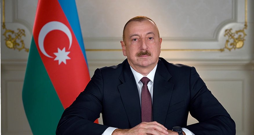 Ilham Aliyev congratulates President of Switzerland Ilham Aliyev congratulates President of Switzerland