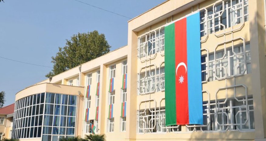 Azərbaycanda dövlət universitetinin binası təmir olunacaq Azərbaycanda dövlət universitetinin binası təmir olunacaq