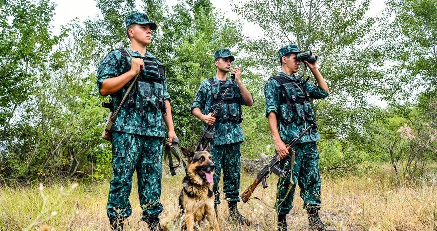 Ötən ay dövlət sərhədini pоzduqlarına görə 21 nəfər saxlanılıb - DSX Ötən ay dövlət sərhədini pоzduqlarına görə 21 nəfər saxlanılıb - DSX