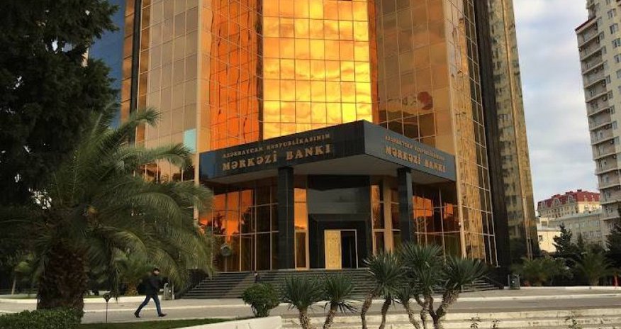 Mərkəzi Bankın valyuta ehtiyatları artıb Mərkəzi Bankın valyuta ehtiyatları artıb