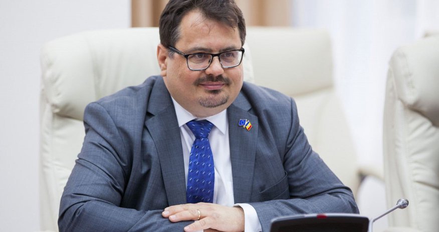 Петер Михалко завершает дипломатическую миссию в Азербайджане Петер Михалко завершает дипломатическую миссию в Азербайджане