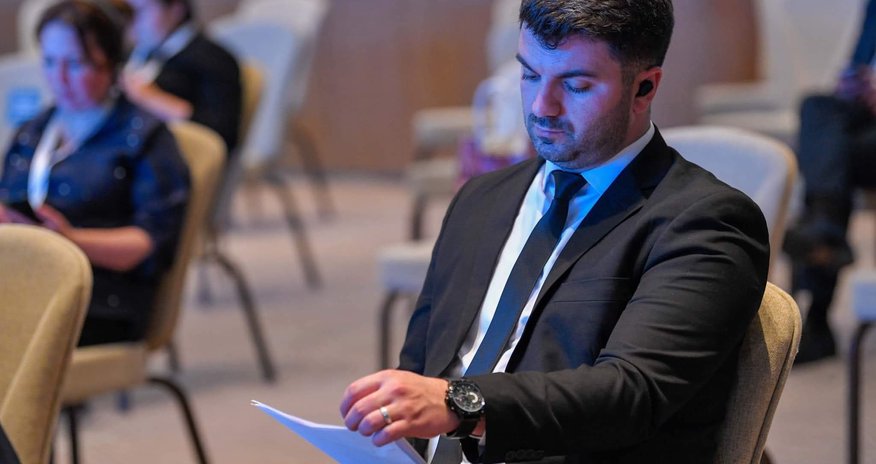 Respublika Diaqnostika Mərkəzinə yeni mətbuat katibi təyin olundu Respublika Diaqnostika Mərkəzinə yeni mətbuat katibi təyin olundu