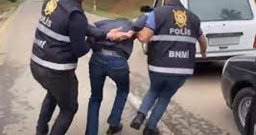 Azerbaijan arrests activist Anar Abdulla in smuggling case Azerbaijan arrests activist Anar Abdulla in smuggling case