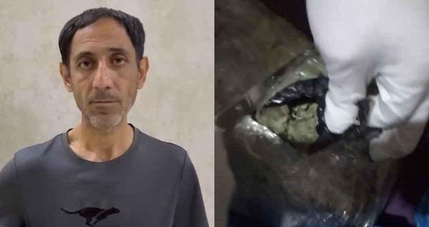 Five kilograms of marijuana seized in drug raid in Baku’s Sabunchu district Five kilograms of marijuana seized in drug raid in Baku’s Sabunchu district