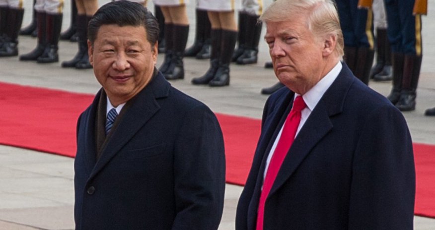 Трамп назвал условие для встречи с Си Цзиньпином Трамп назвал условие для встречи с Си Цзиньпином