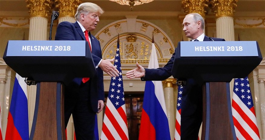Трамп хочет встретиться с Путиным на следующей неделе Трамп хочет встретиться с Путиным на следующей неделе
