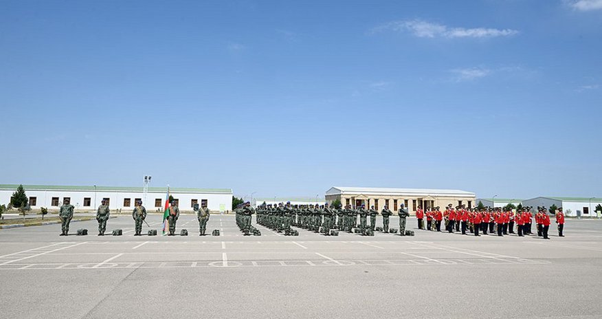 Azərbaycan komandoları Pakistanda hərbi paradda iştirak edəcək Azərbaycan komandoları Pakistanda hərbi paradda iştirak edəcək