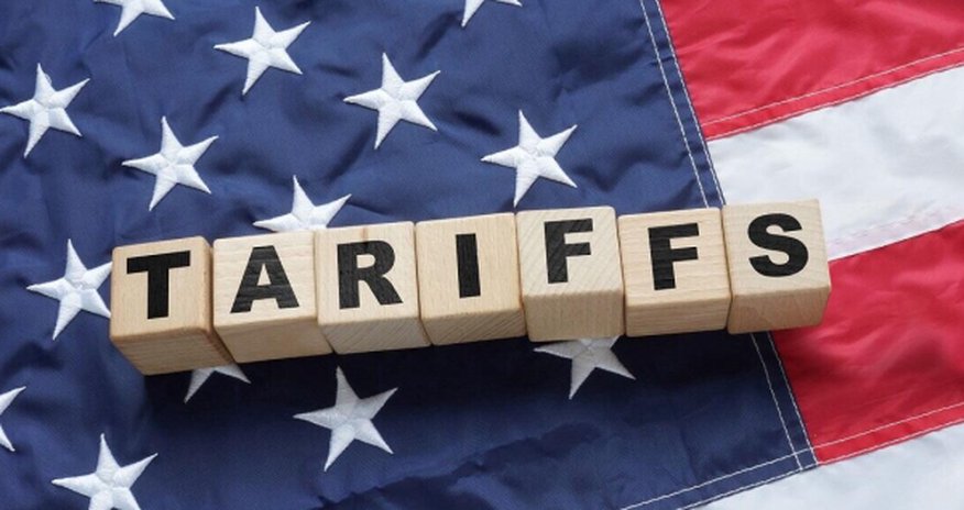 США готовы получать $50 млрд с пошлин США готовы получать $50 млрд с пошлин
