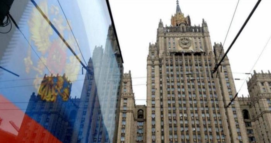 Временный поверенный в делах Италии вызван в МИД России Временный поверенный в делах Италии вызван в МИД России