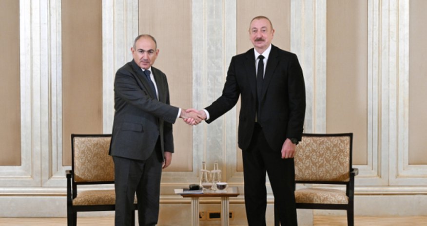 White House releases schedule for bilateral and trilateral meetings with Aliyev and Pashinyan White House releases schedule for bilateral and trilateral meetings with Aliyev and Pashinyan