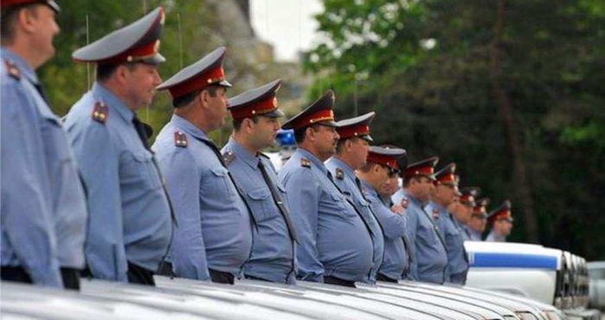 Tajikistan’s interior ministry has dismissed 17 officers for being overweight Tajikistan’s interior ministry has dismissed 17 officers for being overweight