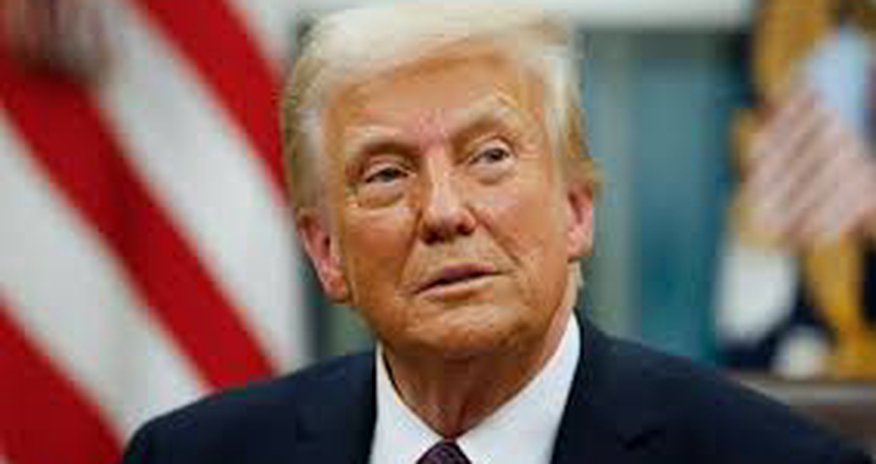 Трамп поделился кадрами выступления Ильхама Алиева Трамп поделился кадрами выступления Ильхама Алиева