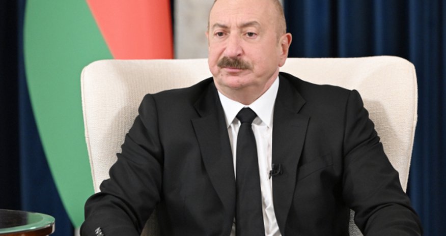 Алиев о новом нефтяном контракте с американцами Алиев о новом нефтяном контракте с американцами