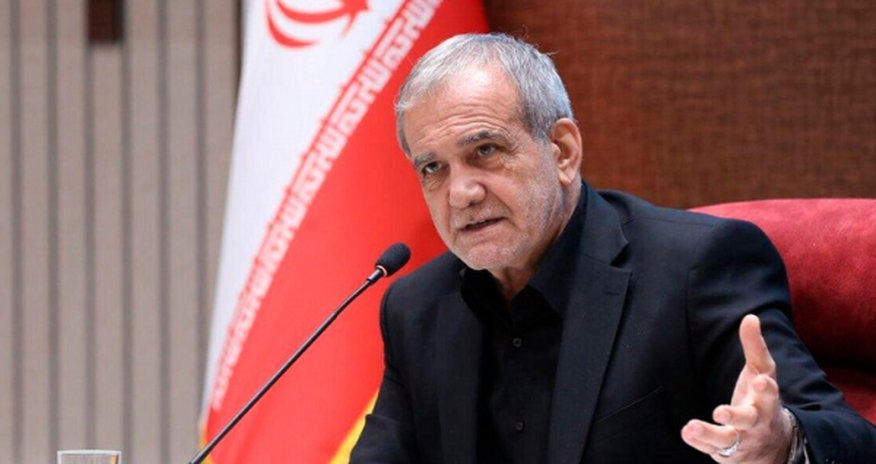 Sərhədlər qorunsa, Tehran Zəngəzur dəhlizinin əleyhinə deyil - Pezeşkian Sərhədlər qorunsa, Tehran Zəngəzur dəhlizinin əleyhinə deyil - Pezeşkian