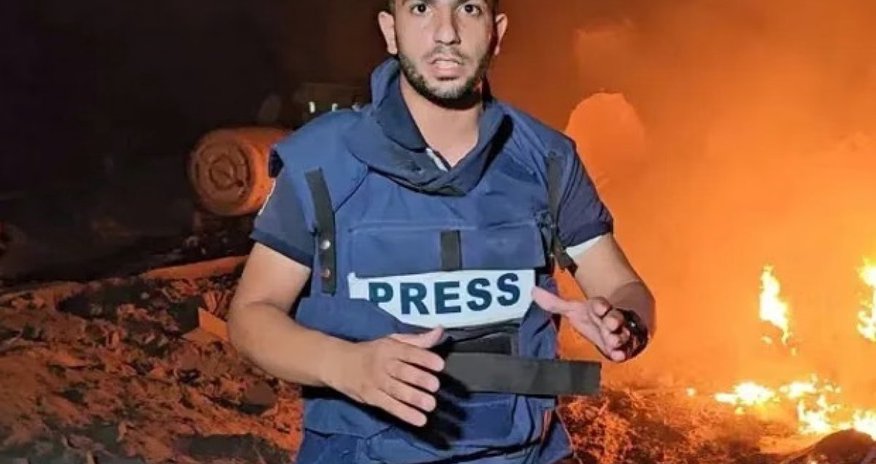 Al Jazeera journalists killed in Gaza, Israel calls one a Hamas militant Al Jazeera journalists killed in Gaza, Israel calls one a Hamas militant