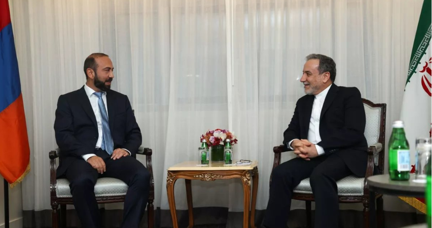 Iran welcomes Armenia-Azerbaijan peace, cautious on foreign presence in Zangezur corridor Iran welcomes Armenia-Azerbaijan peace, cautious on foreign presence in Zangezur corridor