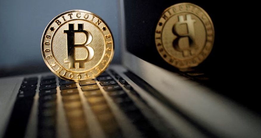 Crypto market hits record high Crypto market hits record high