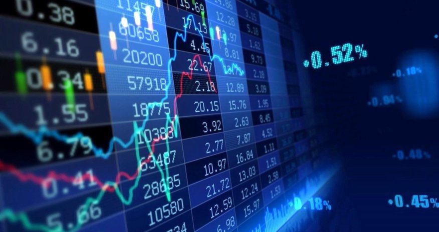 Фондовый рынок США резко вырос Фондовый рынок США резко вырос