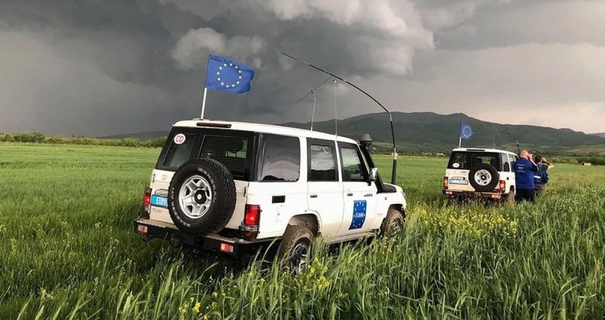 В Баку допустили ранний уход миссии ЕС из Армении В Баку допустили ранний уход миссии ЕС из Армении