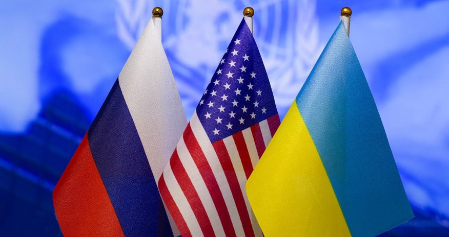 СМИ: Саммит США, РФ и Украины может состояться в Европе или на Ближнем Востоке СМИ: Саммит США, РФ и Украины может состояться в Европе или на Ближнем Востоке