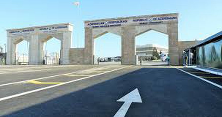 Azərbaycanın sərhəd buraxılış məntəqələrindən keçən şəxslərin sayı məlum olub Azərbaycanın sərhəd buraxılış məntəqələrindən keçən şəxslərin sayı məlum olub
