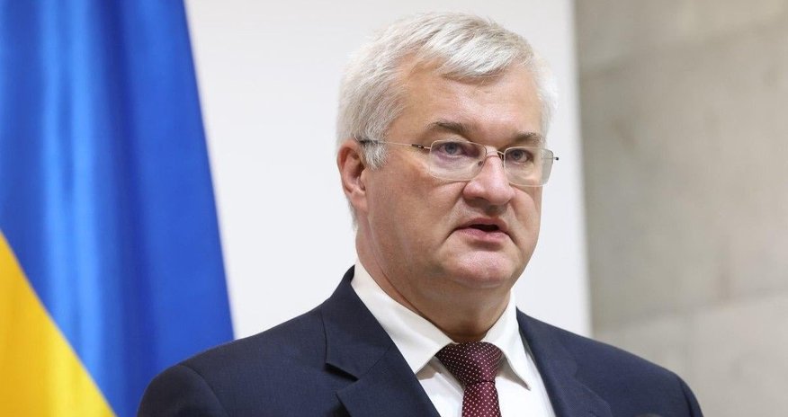 Киев: решения о мире не должны приниматься без участия Украины Киев: решения о мире не должны приниматься без участия Украины