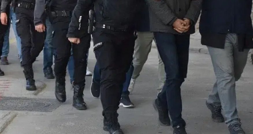 Массовые задержания сторонников FETO в Турции Массовые задержания сторонников FETO в Турции