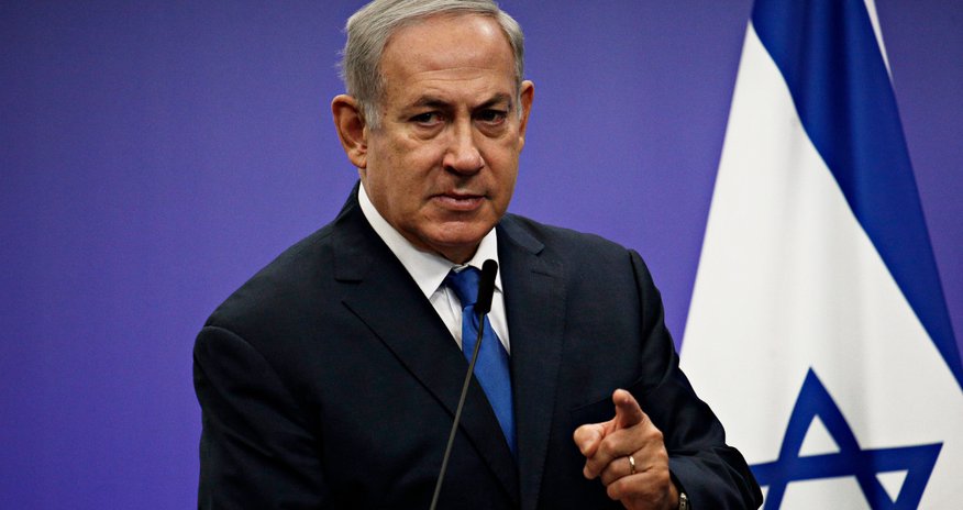 Netanyahu Qəzzada "sonsuz müharibə" barədə xəbərdarlıq etdi Netanyahu Qəzzada "sonsuz müharibə" barədə xəbərdarlıq etdi