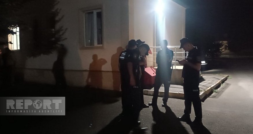 В Товузе автомобиль насмерть сбил пешехода В Товузе автомобиль насмерть сбил пешехода