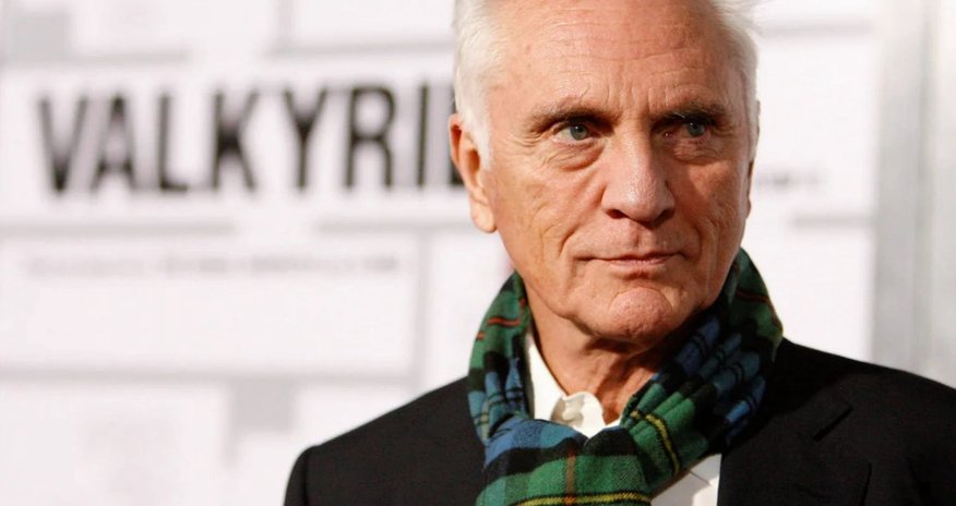 British actor Terence Stamp dies at 87 British actor Terence Stamp dies at 87