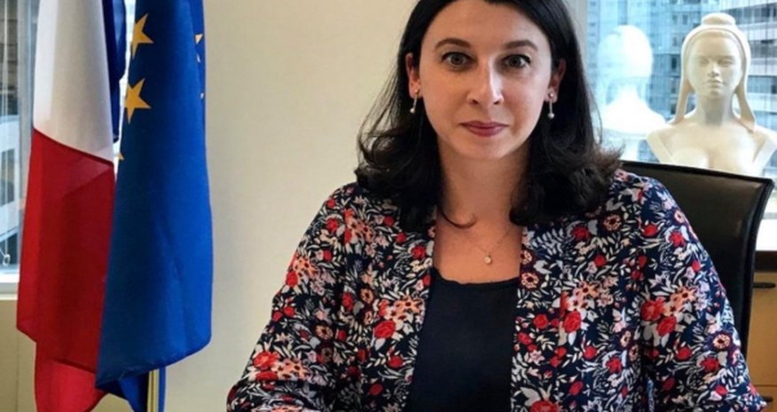 Франция назначила нового посла в Азербайджан Франция назначила нового посла в Азербайджан