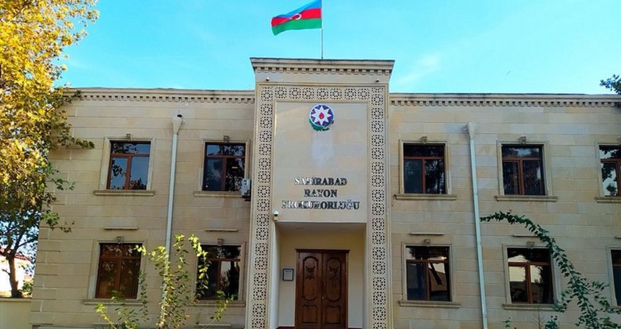 Sabirabad və Şəkiyə yeni prokuror təyin edilib Sabirabad və Şəkiyə yeni prokuror təyin edilib