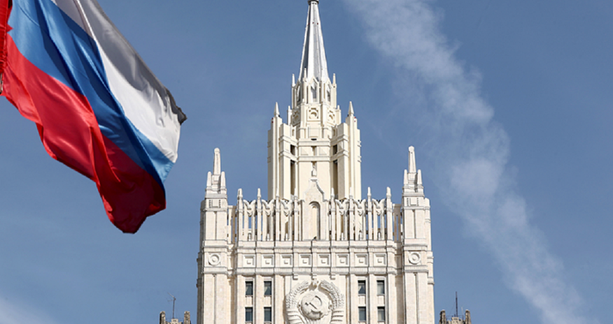 Россия ввела санкции против Британии Россия ввела санкции против Британии