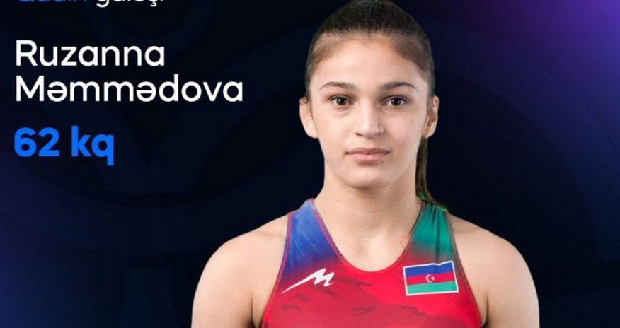 Азербайджанская борчиха вышла в финал чемпионата мира в Болгарии Азербайджанская борчиха вышла в финал чемпионата мира в Болгарии