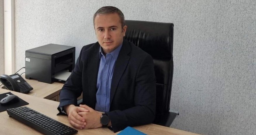 Elektron Təhlükəsizlik Xidmətinə yeni rəis təyin edilib Elektron Təhlükəsizlik Xidmətinə yeni rəis təyin edilib