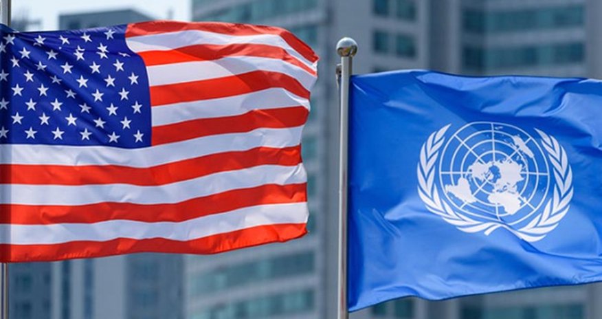 ООН призвала США к сдержанности ООН призвала США к сдержанности