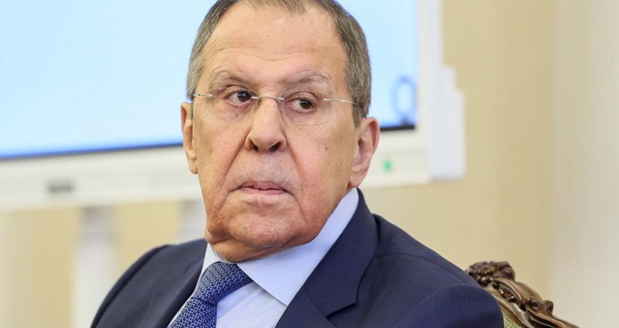 Требование Лаврова заморозило переговоры России и США по Украине – Bloomberg Требование Лаврова заморозило переговоры России и США по Украине – Bloomberg