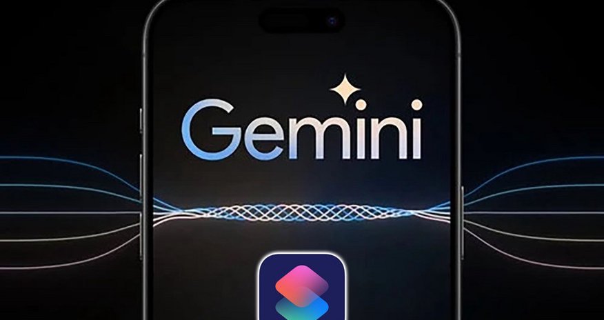 Apple хочет использовать ИИ Google Gemini для Siri Apple хочет использовать ИИ Google Gemini для Siri